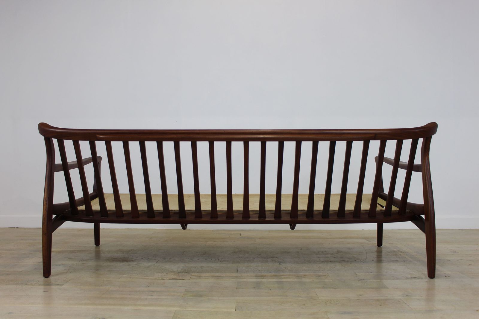 Toothill Lynton Teak 3 Seat Sofa photo vinterior