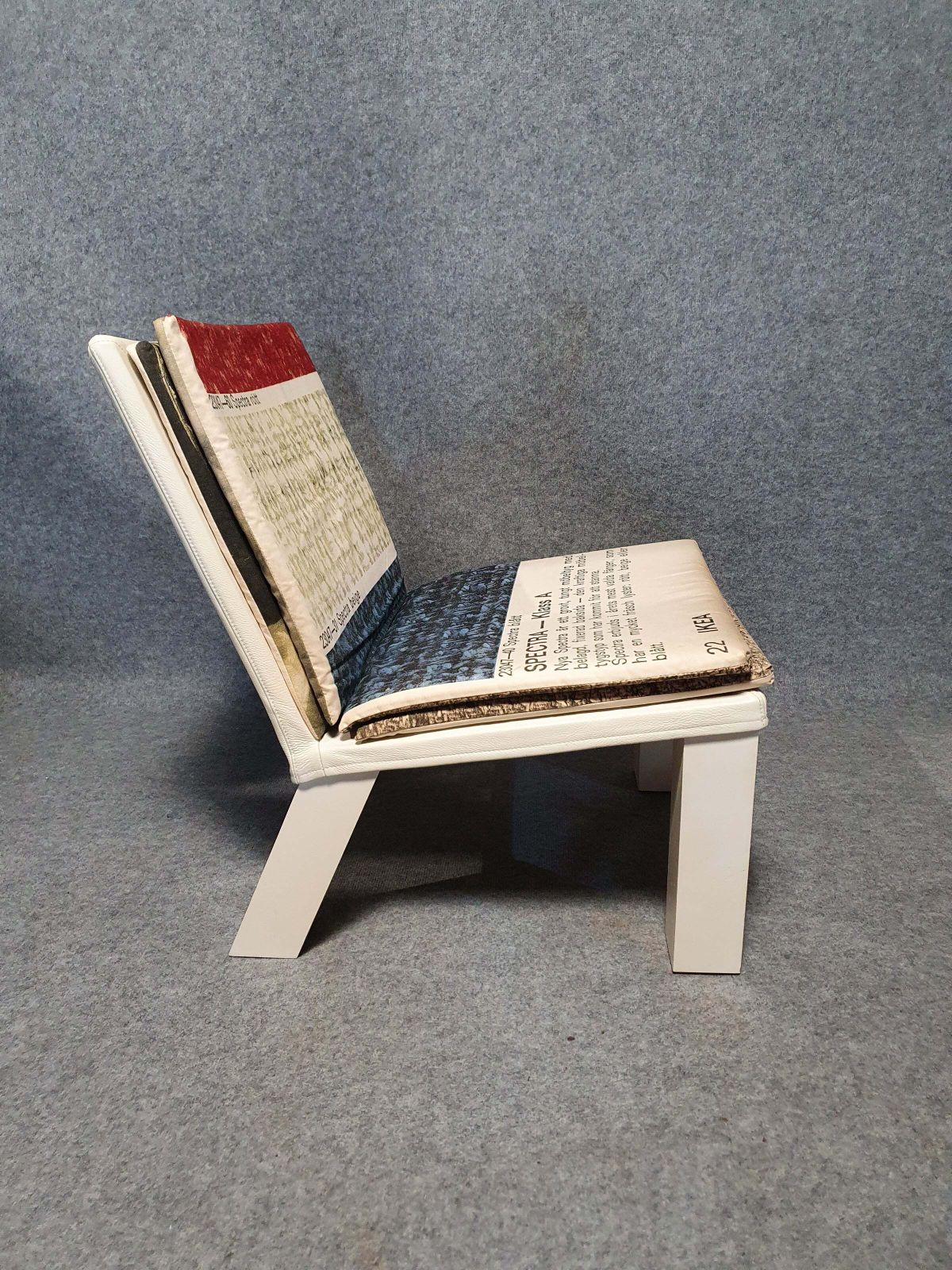 2 X Ikea Ps Special Edition Selma Chairs. Rare Collectable Contemporary Ikea Ps Selma Easy Chair Limited Edition 2008. photo vintage