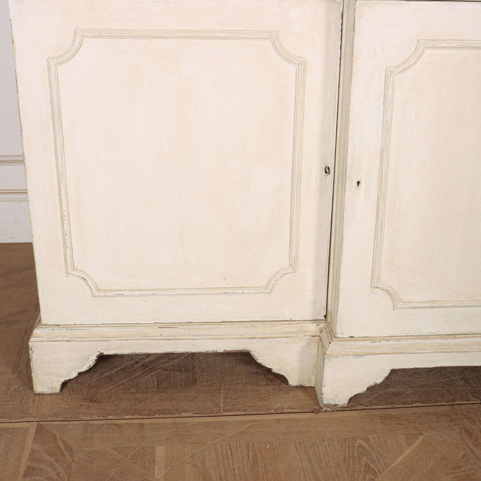 English Breakfront Library Bookcase photo furniture