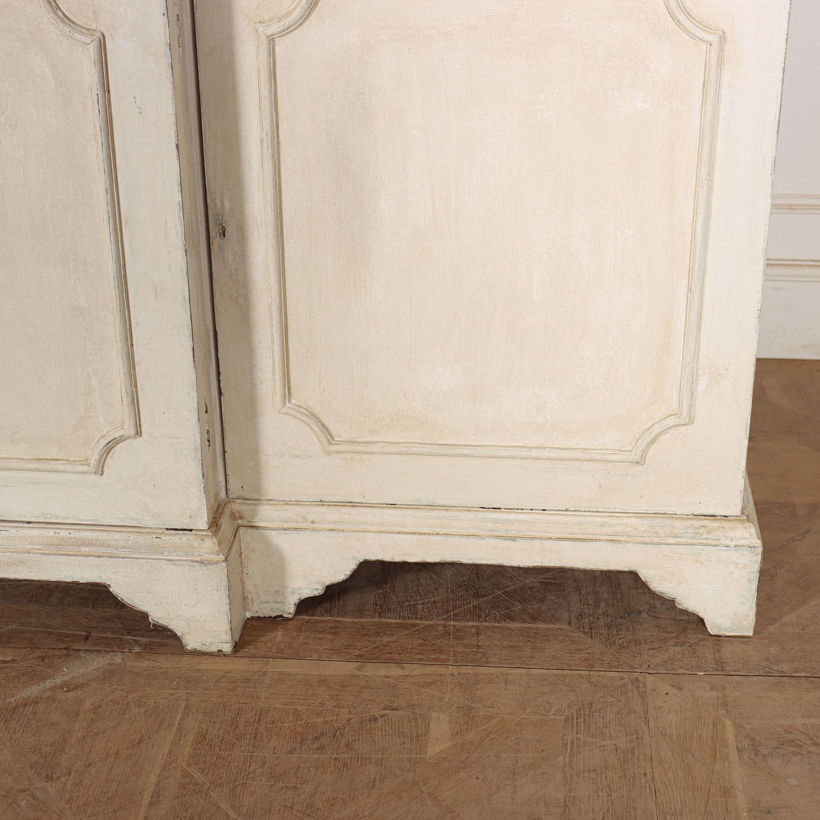 English Breakfront Library Bookcase photo Furniture
