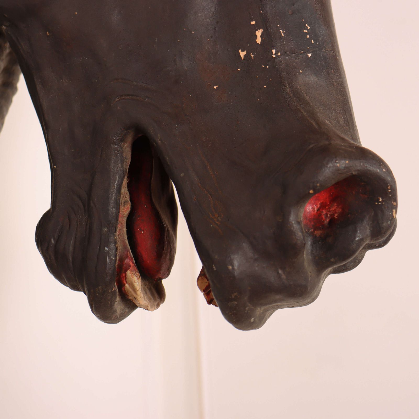 19th Century Spanish Horses Head photo buy