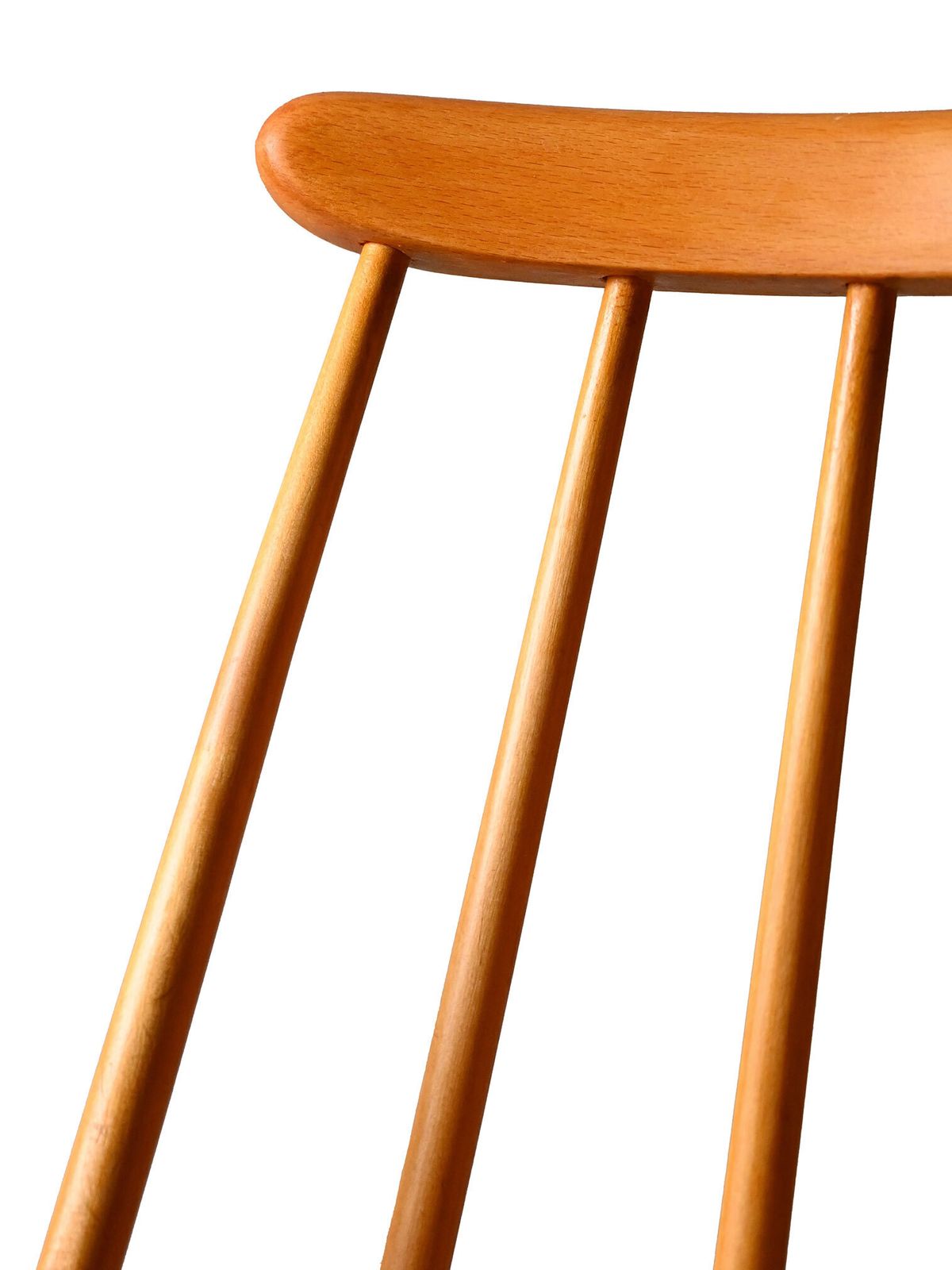 Original Pair Of Fanett Chairs From The 1950s photo buy