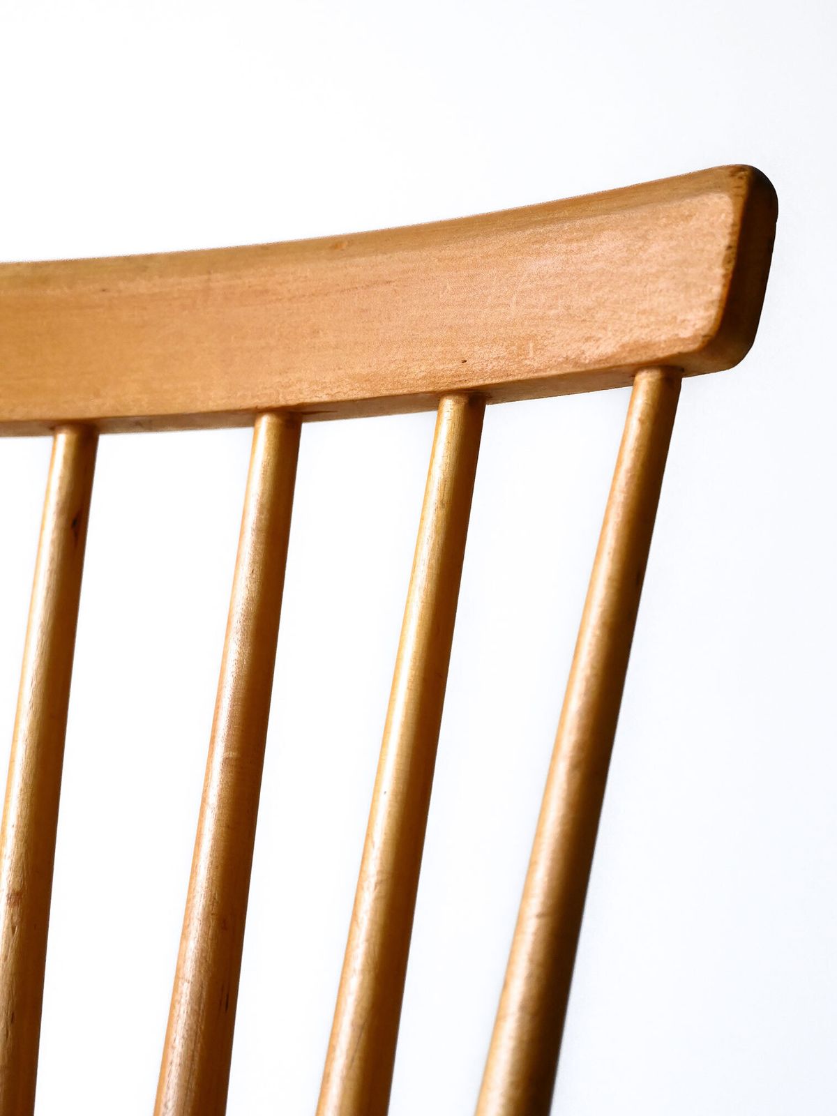 Vintage Scandinavian Pinstolar Chair From The 1950s/60s photo 370.0