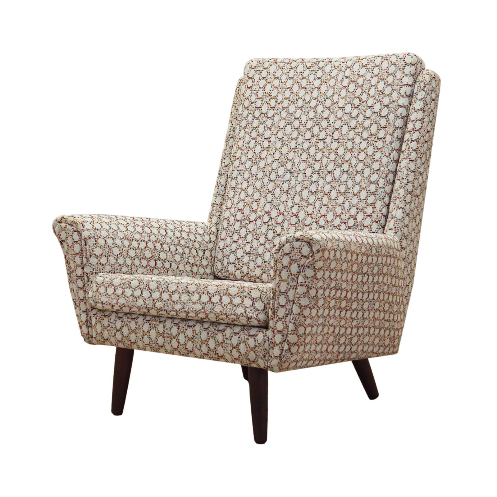Lounge Armchair, Danish Design, 1970s, Production: Denmark