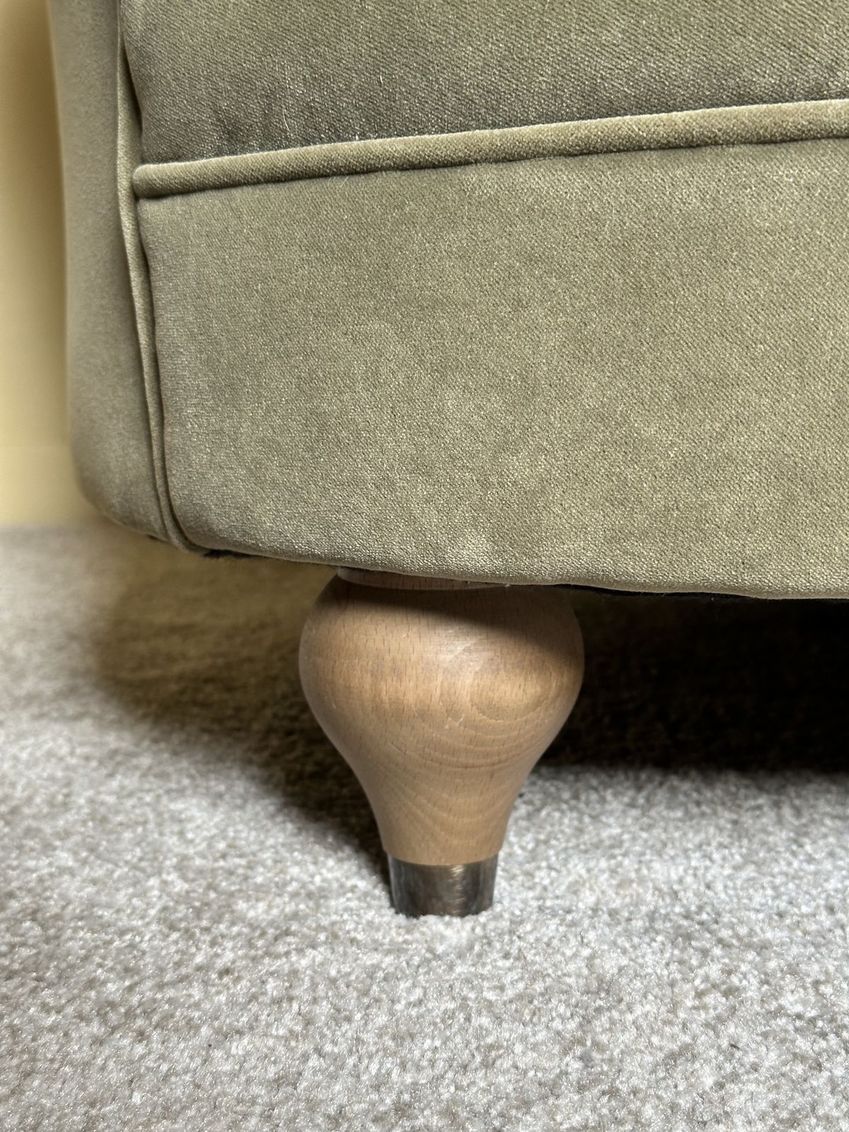 Arlo & Jacob Sofa photo for sale