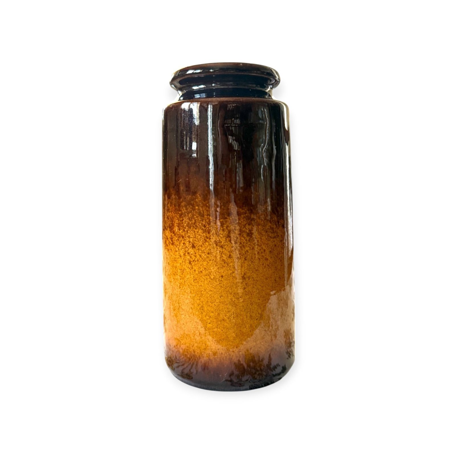 1970s Schewich Keramik West German Vase 201 22 photo furniture