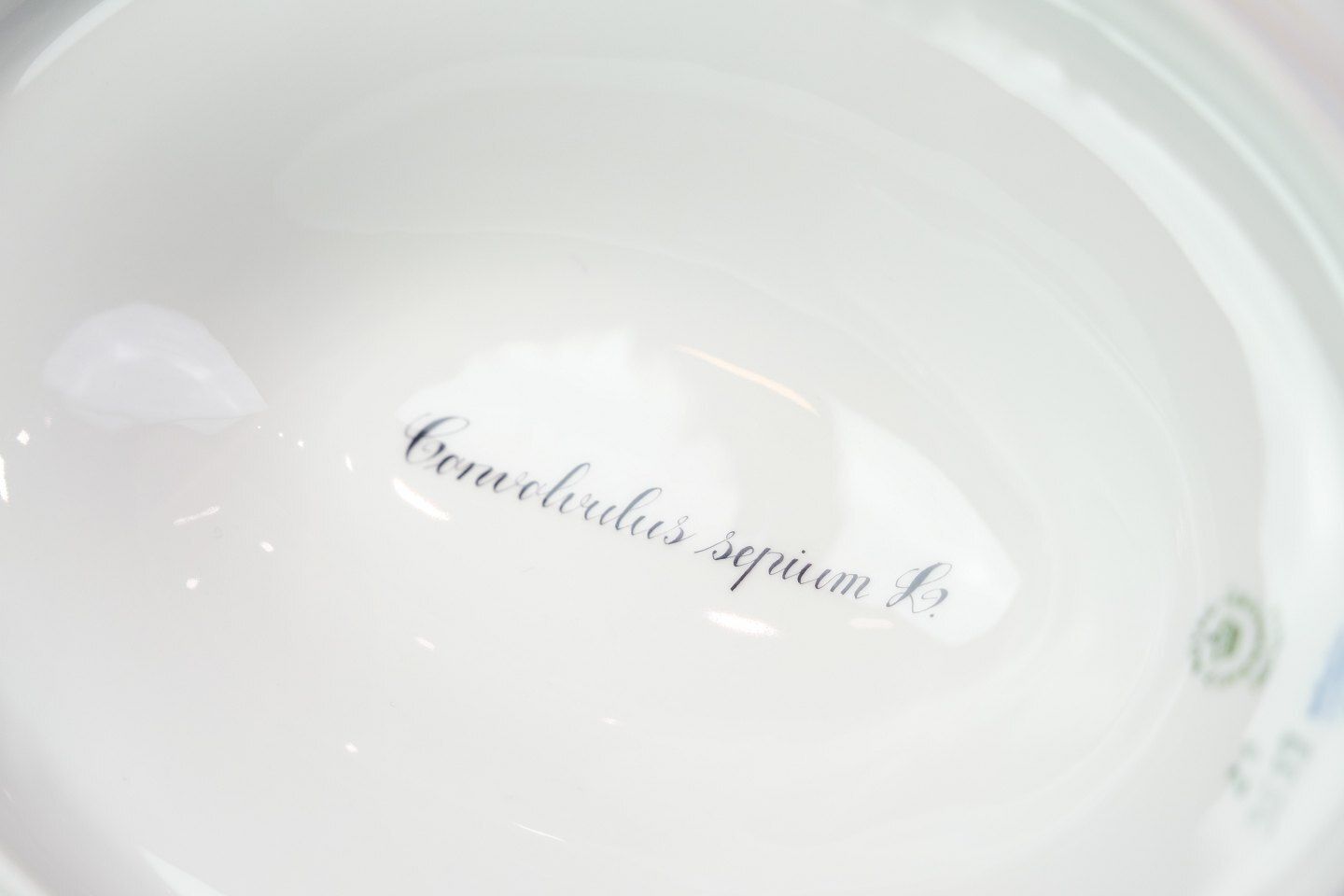 Tureen With Lid Handle   Dek.No. 20/3559   Porcelain   Royal Flora Danica   Royal Copenhagen photo vintage