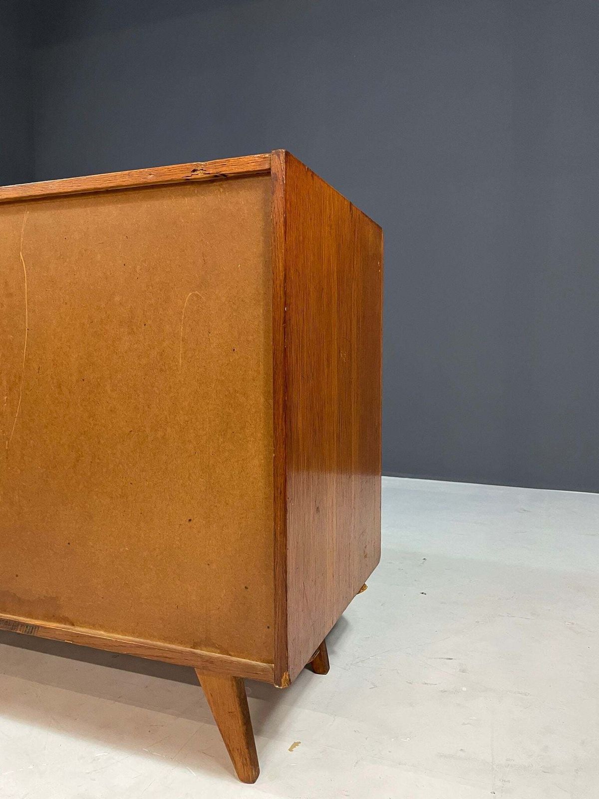 Jiří Jiroutek Chest For Interiér Praha, Model U 452, Czechoslovakia 1960s