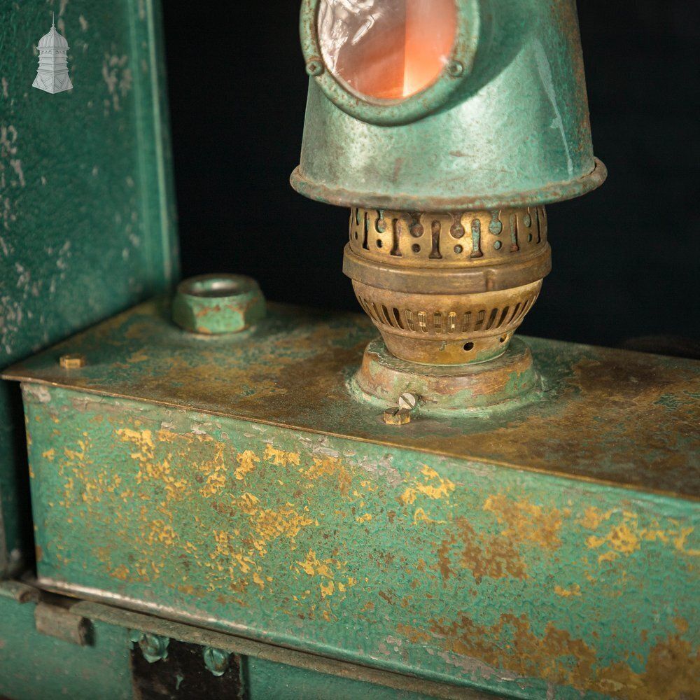 Eltex Greenhouse Heater – Repurposed Decorative Lighting Piece photo vinterior