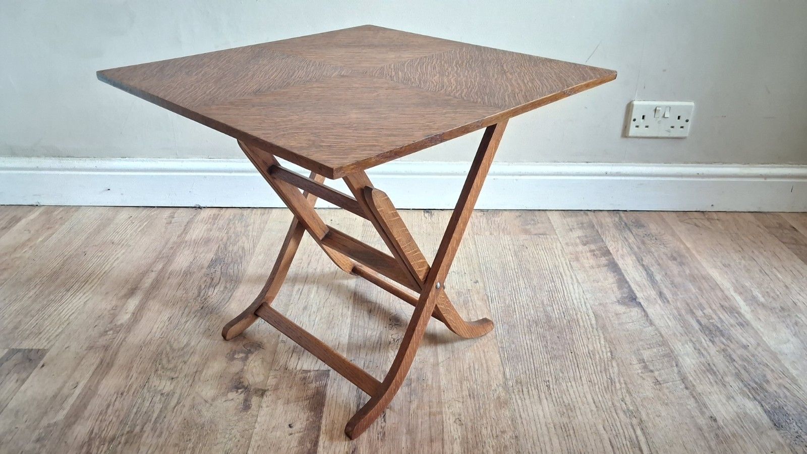 photo for sale 1960's Meredew Mid Century Walnut Drinks/Cocktail /Side/Lamp /Hall/Coffee Table