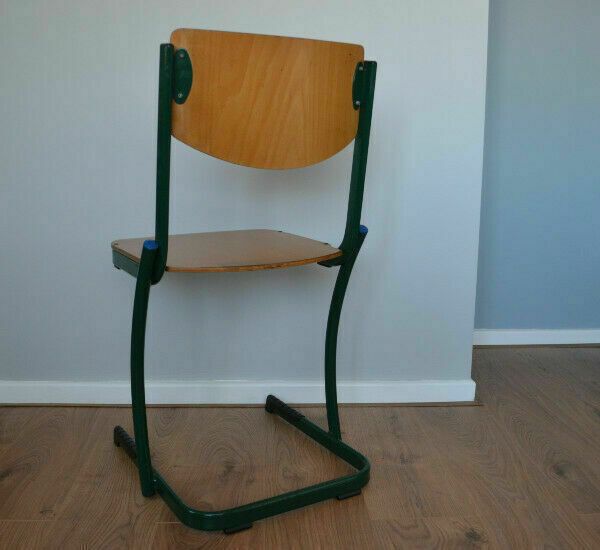 Industrial Style Cantilever Chairs By Marco photo 65.0
