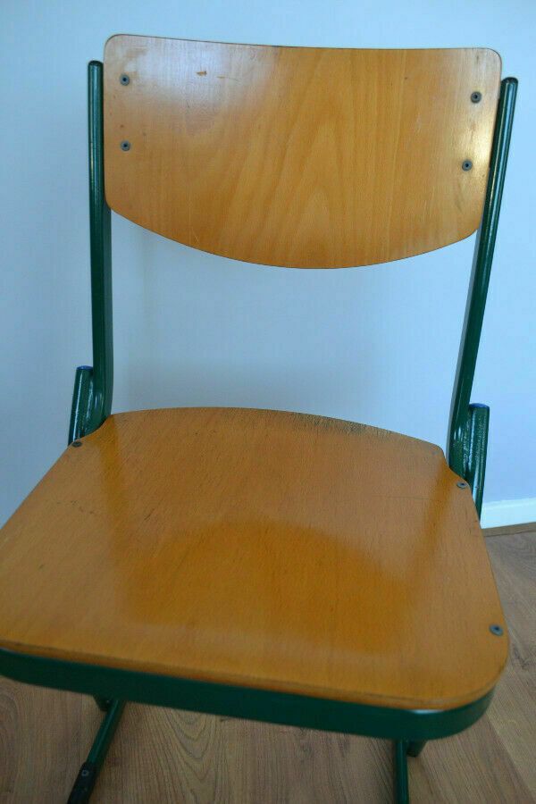 Industrial Style Cantilever Chairs By Marco photo vinterior