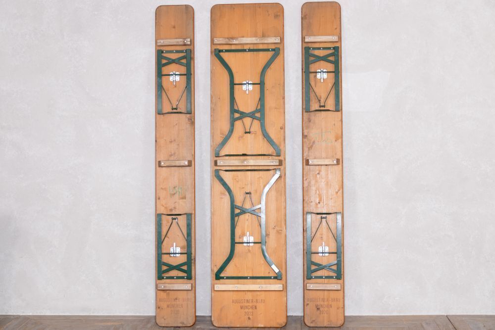 Original German Bierkeller Table Set photo 305.0