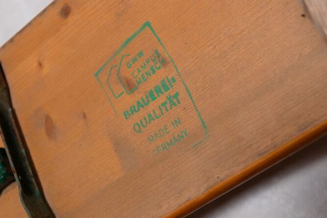 Original German Bierkeller Table Set photo buy