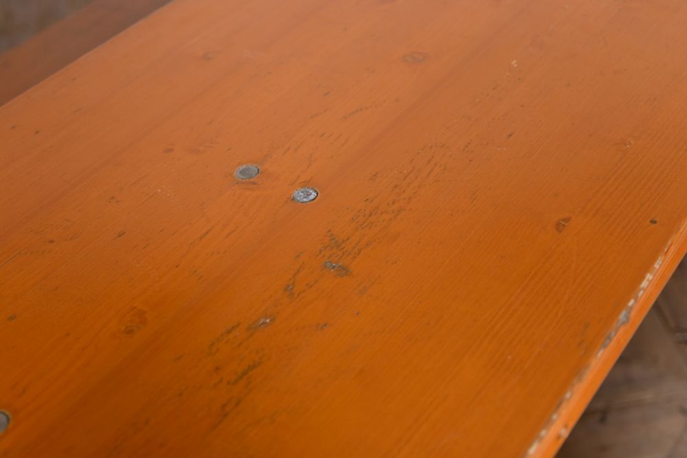 Furniture Original German Bierkeller Table Set photo
