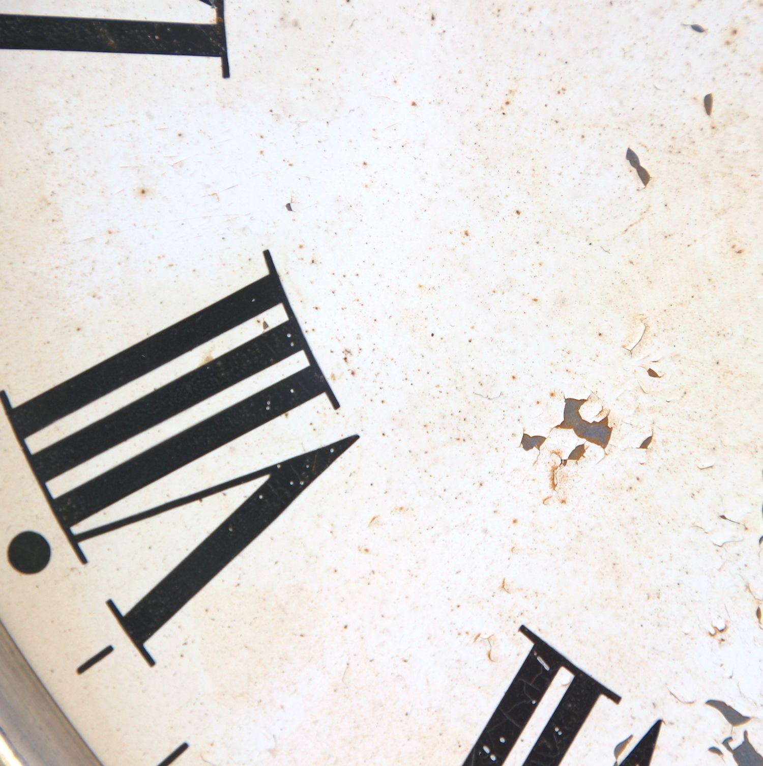 Home Decor 1950s British Office/Commercial Industrial Wall Clock. Fully Guaranteed photo