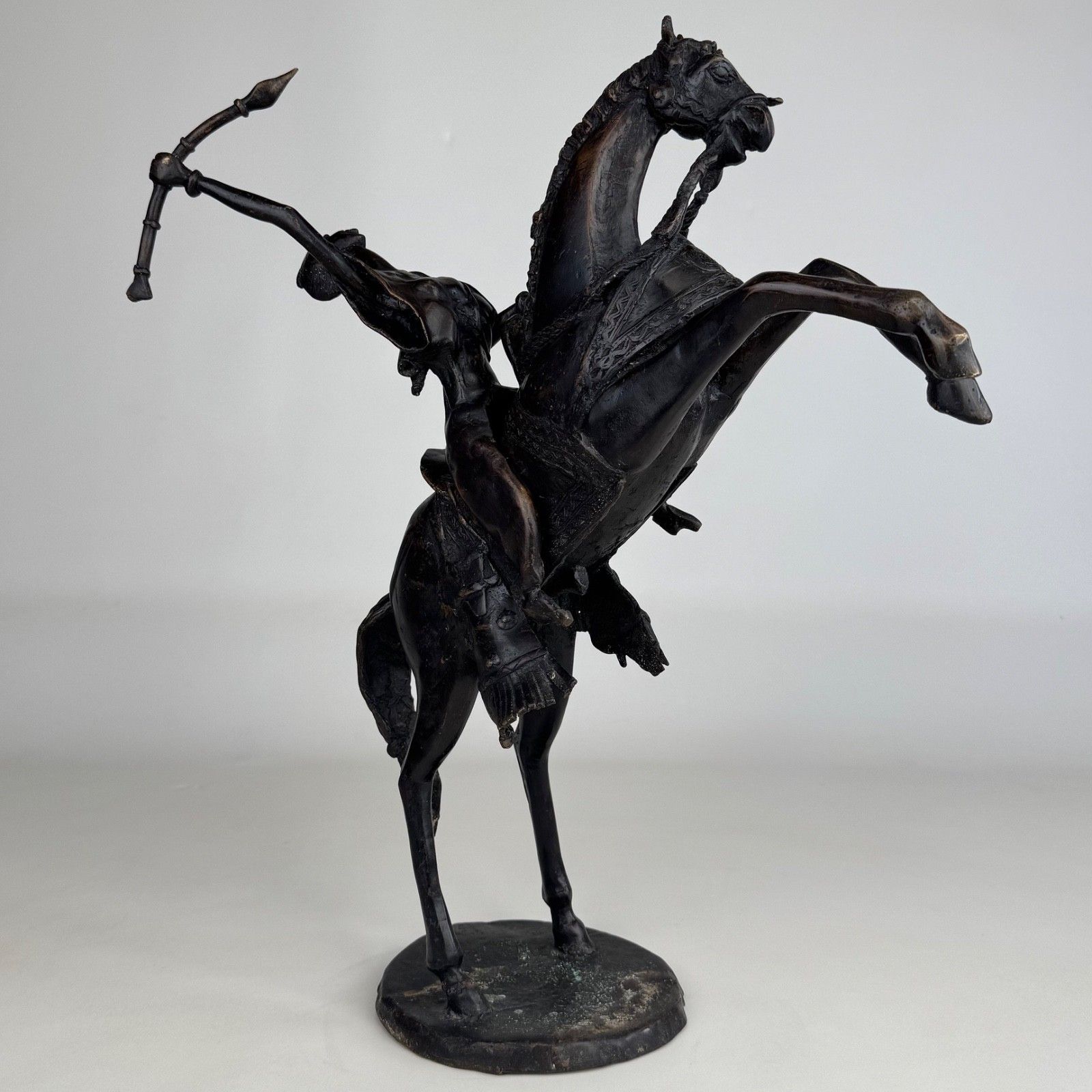 Antique 19th Century Decorative Bronze Sculpture photo buy