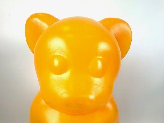 Postmodern Lumibär Bear Floor Lamp By Klein & Leidig For Elmar Flötotto, 1980s photo buy