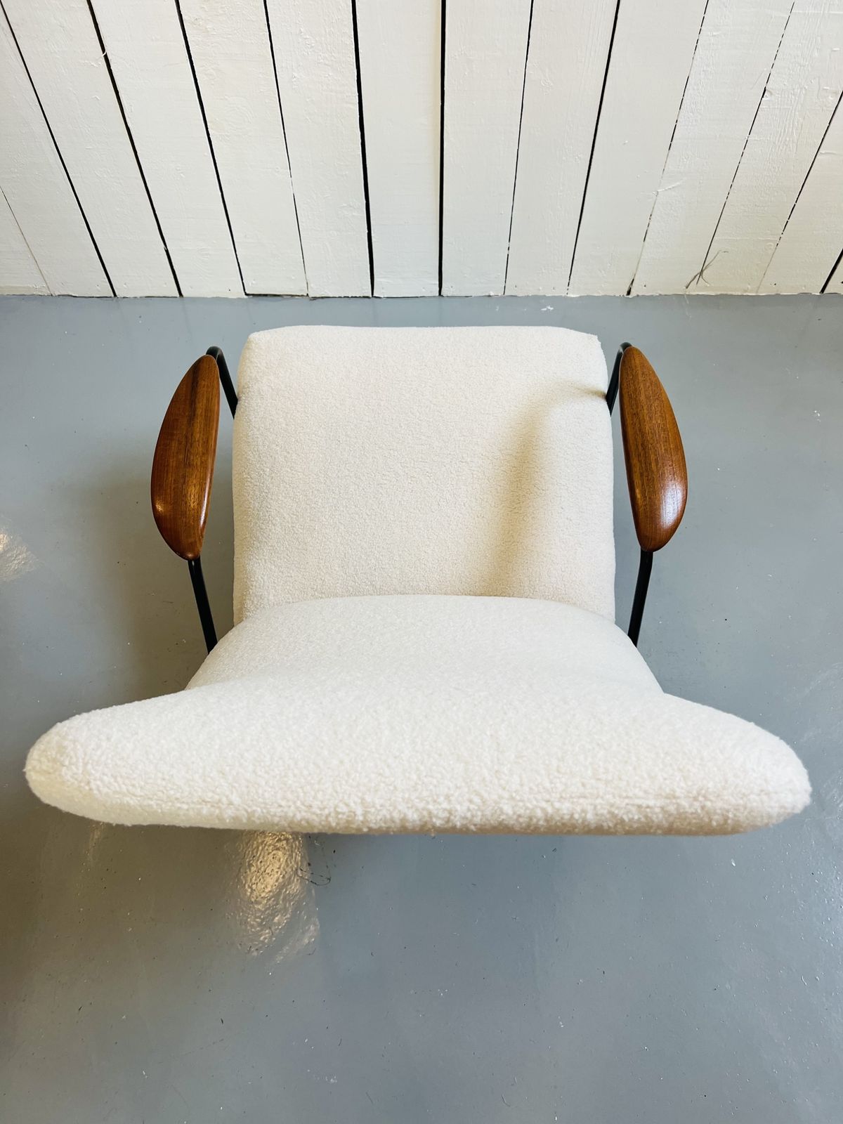 Furniture Alf Svensson Contour Chair, 1960s photo