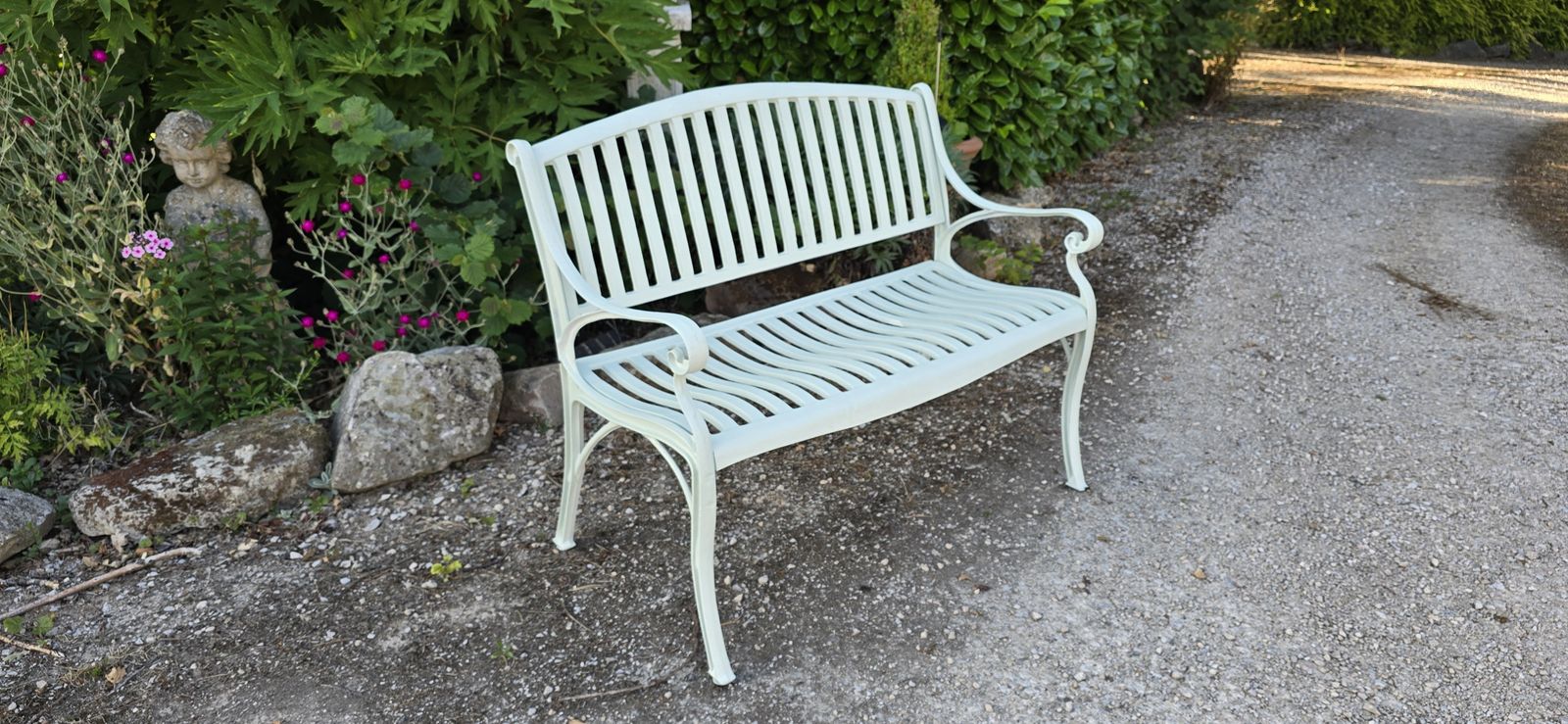 Good Conservatory Garden Bench photo buy
