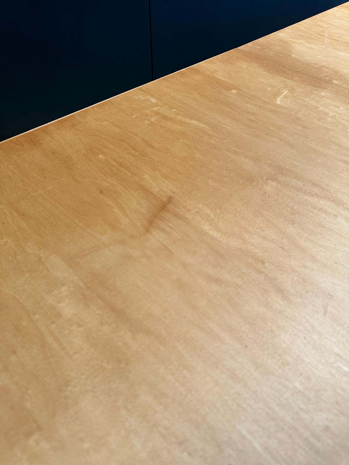 Paul Mccobb Mid Century Dining Table photo 1095.0