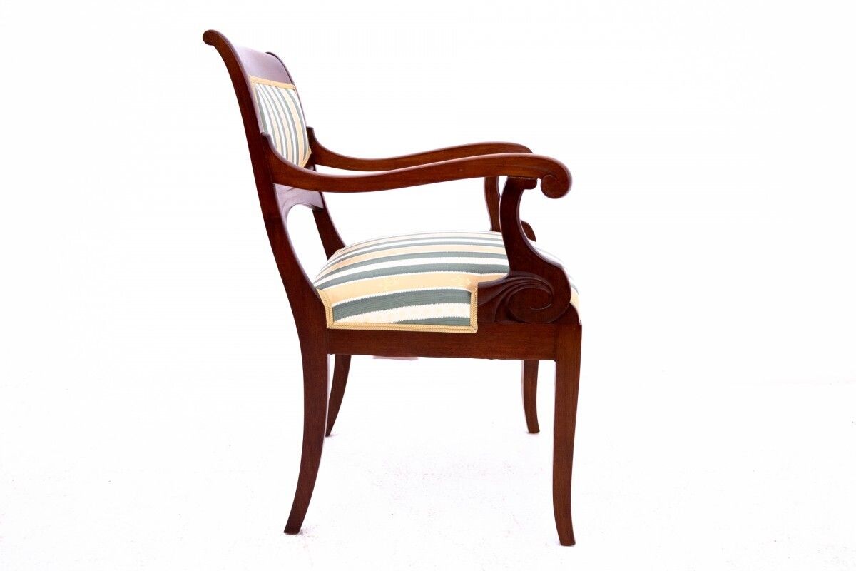 photo buy Armchairs, Northern Europe, Circa 1890. After Renovation.