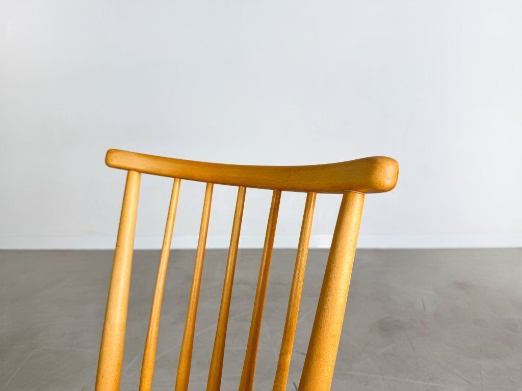 Set Of 2 Original Wks Midcentury Chairs Wk Möbel Arno Lambrecht photo vintage