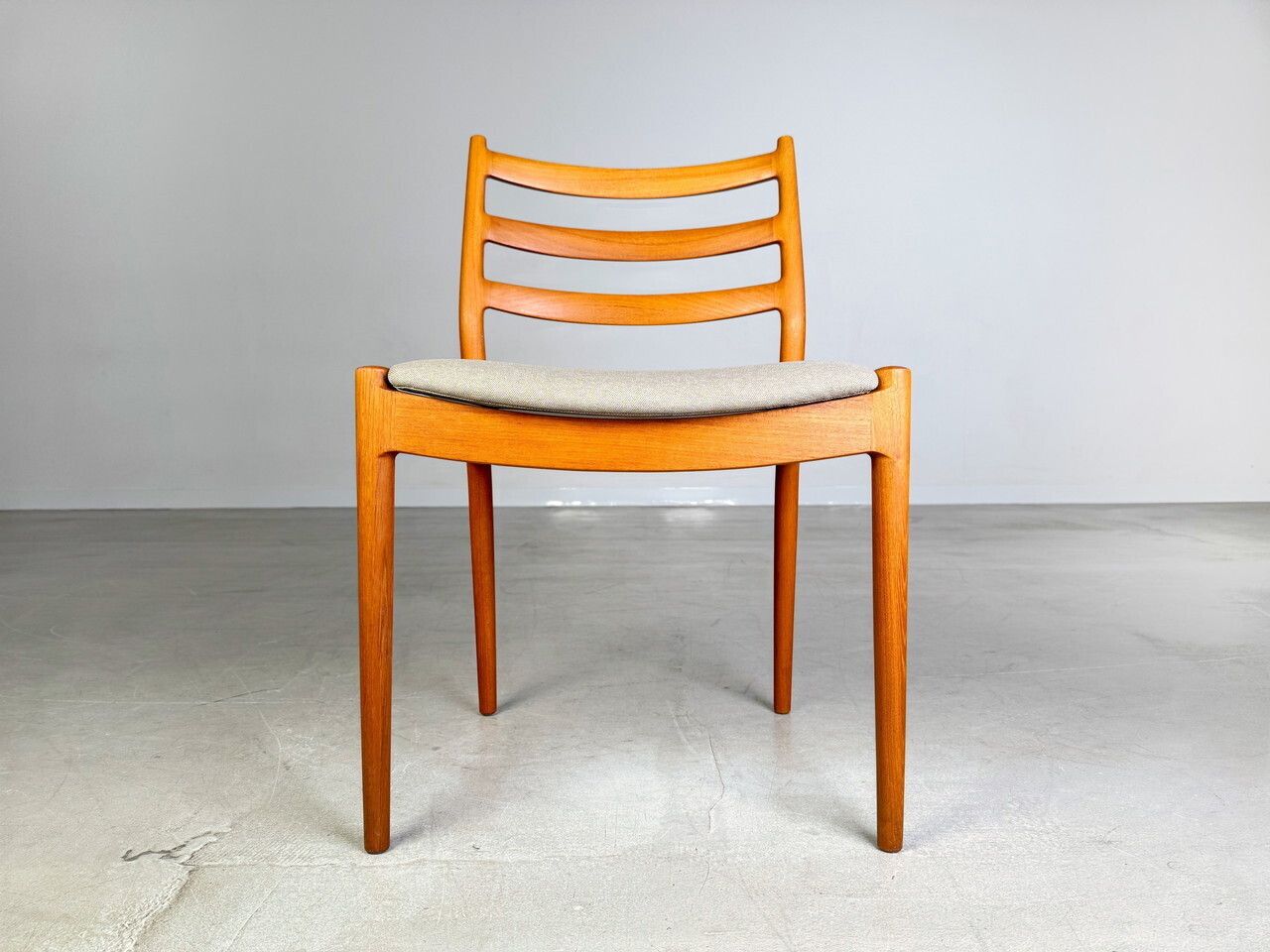 Original Arne Vodder Stuhl Cado France And Son Teak Midcentury 191 photo furniture