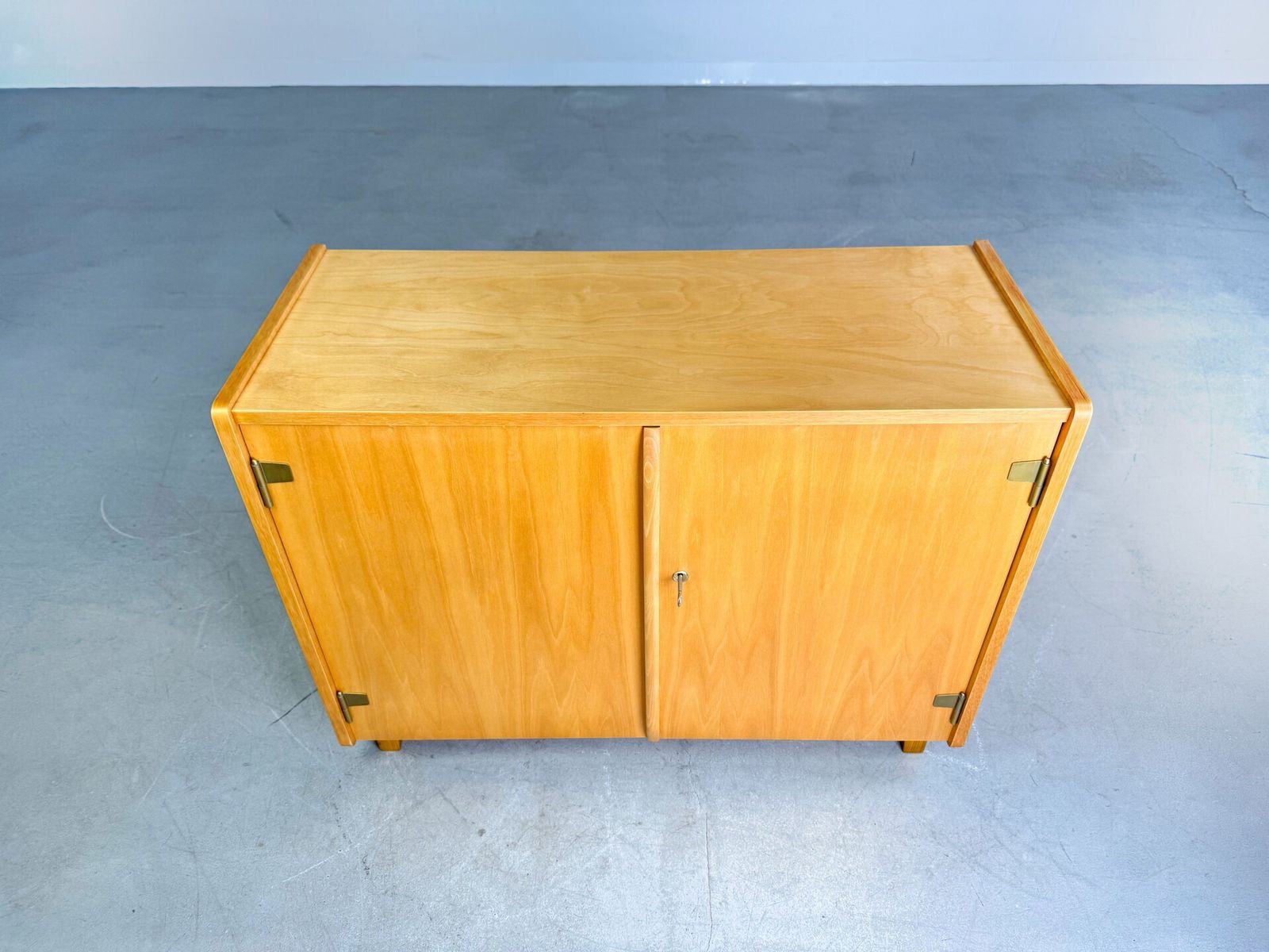 Original Arno Lambrecht Midcentury Sideboard Wk Möbel Wks8 Chest Of Drawers photo 1590.0