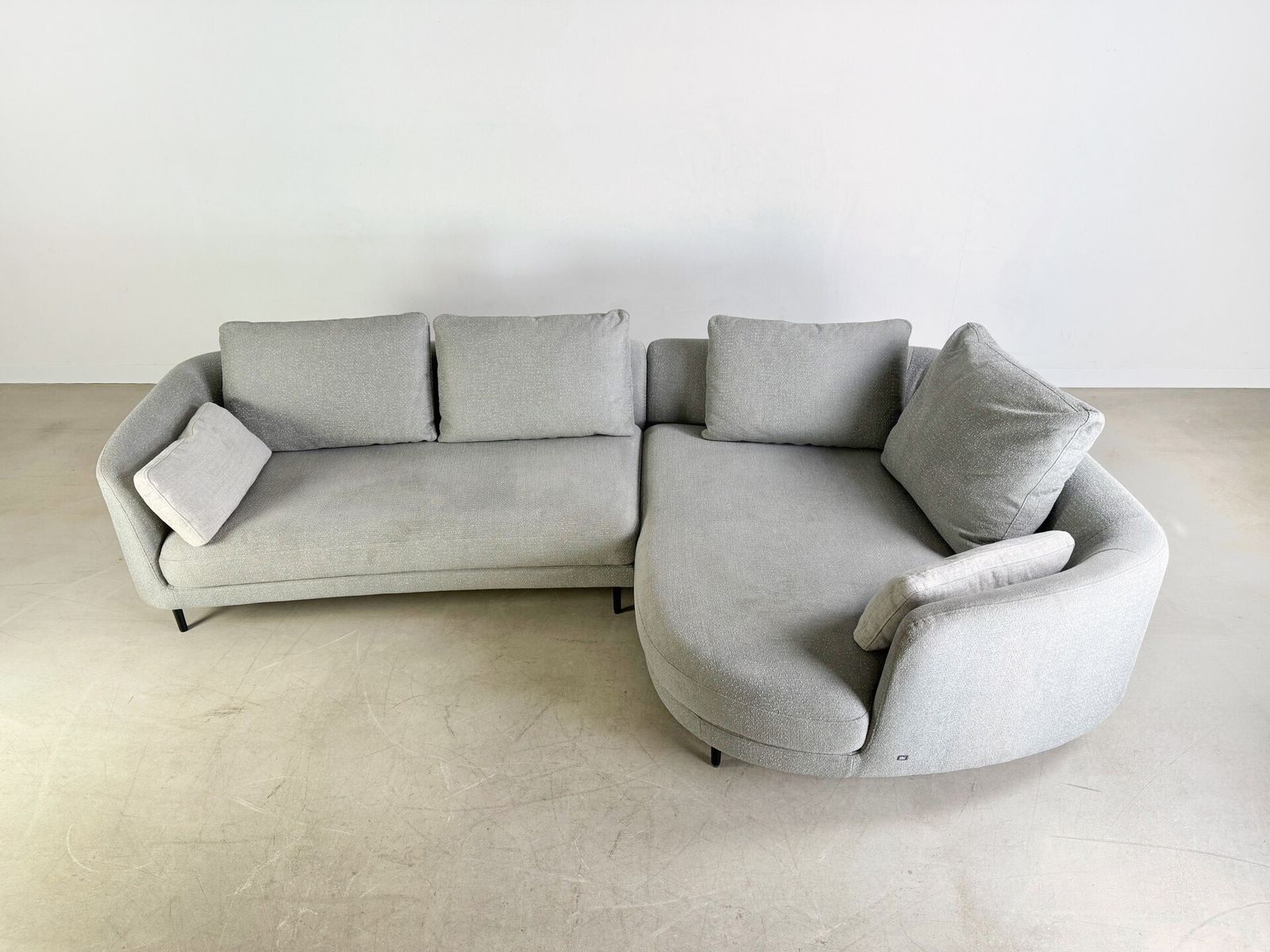Original Rolf Benz Kumo Sofa 555 Design Corner Sofa Couch 2024 photo vintage