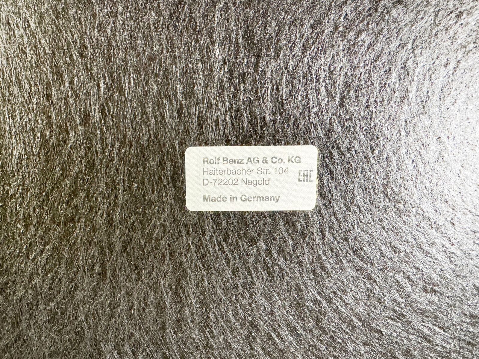 photo buy Original Rolf Benz Kumo Sofa 555 Design Corner Sofa Couch 2024