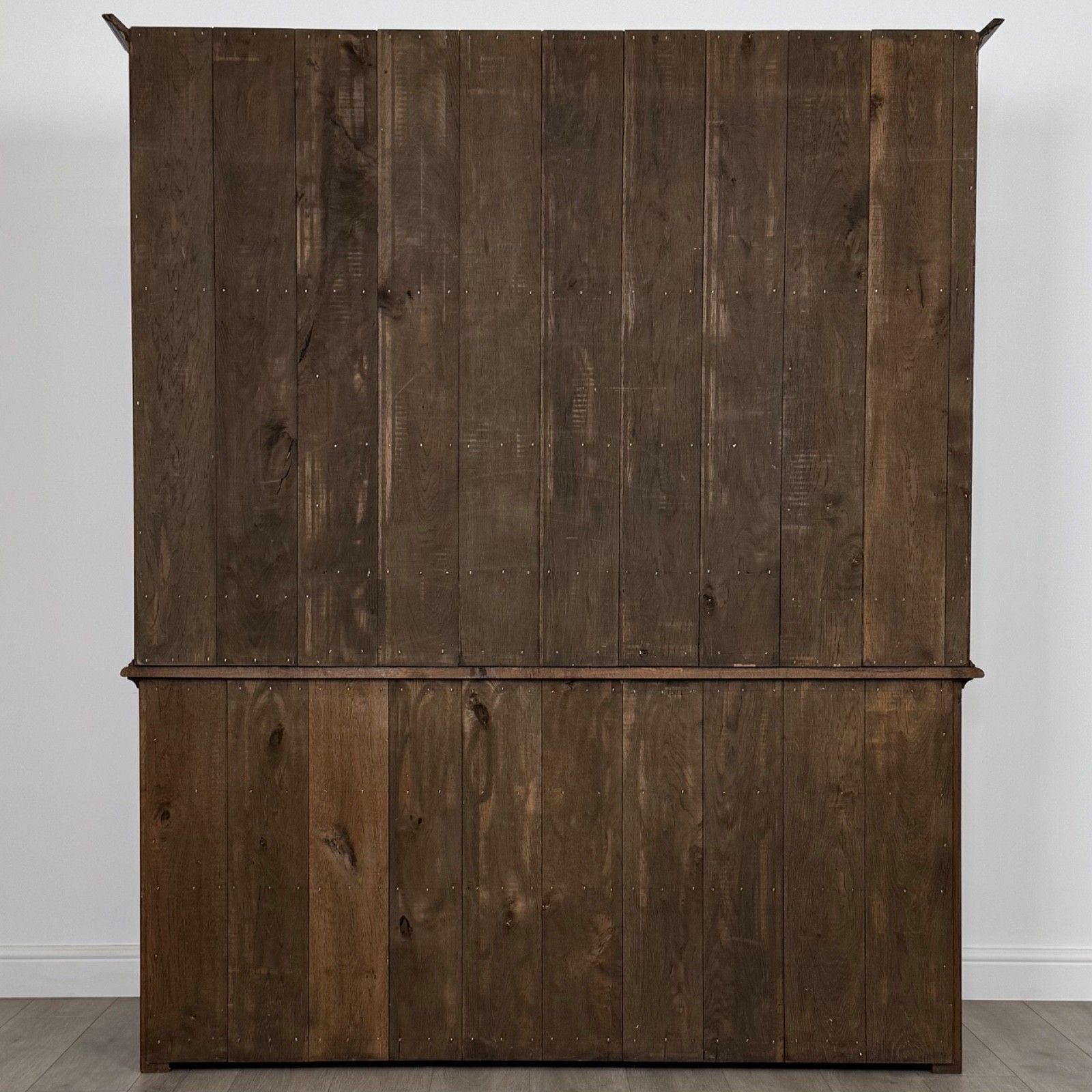 Antique 20th Century Fine Quality Traditional Oak Dresser photo vinterior