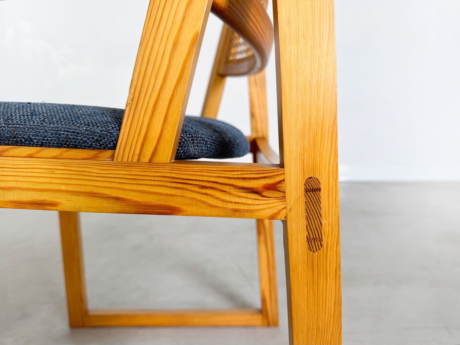 photo furniture Original Set Of 2 Kai Lyngfeldt Larsen Chair Midcentury Søborg 5262