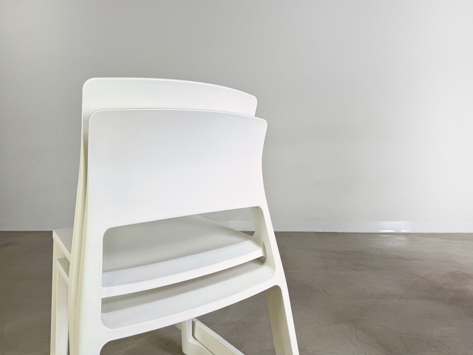 Original Set Of 4 Vitra Tip Ton Chair Edward Barber Jay Osgerby II photo vintage
