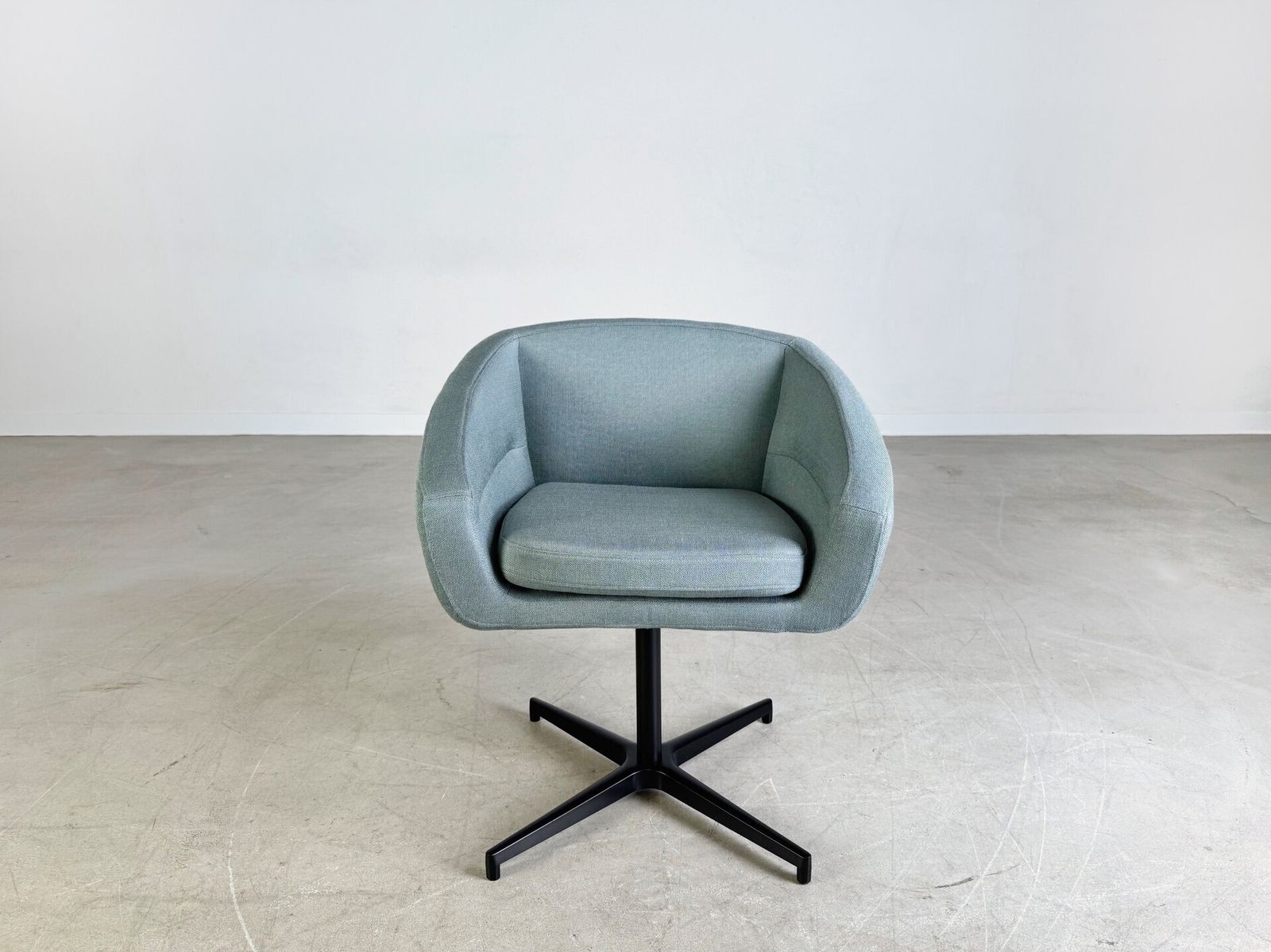 7x Softline Aiko Swivel Swivel Armchair Lounge Chair photo furniture