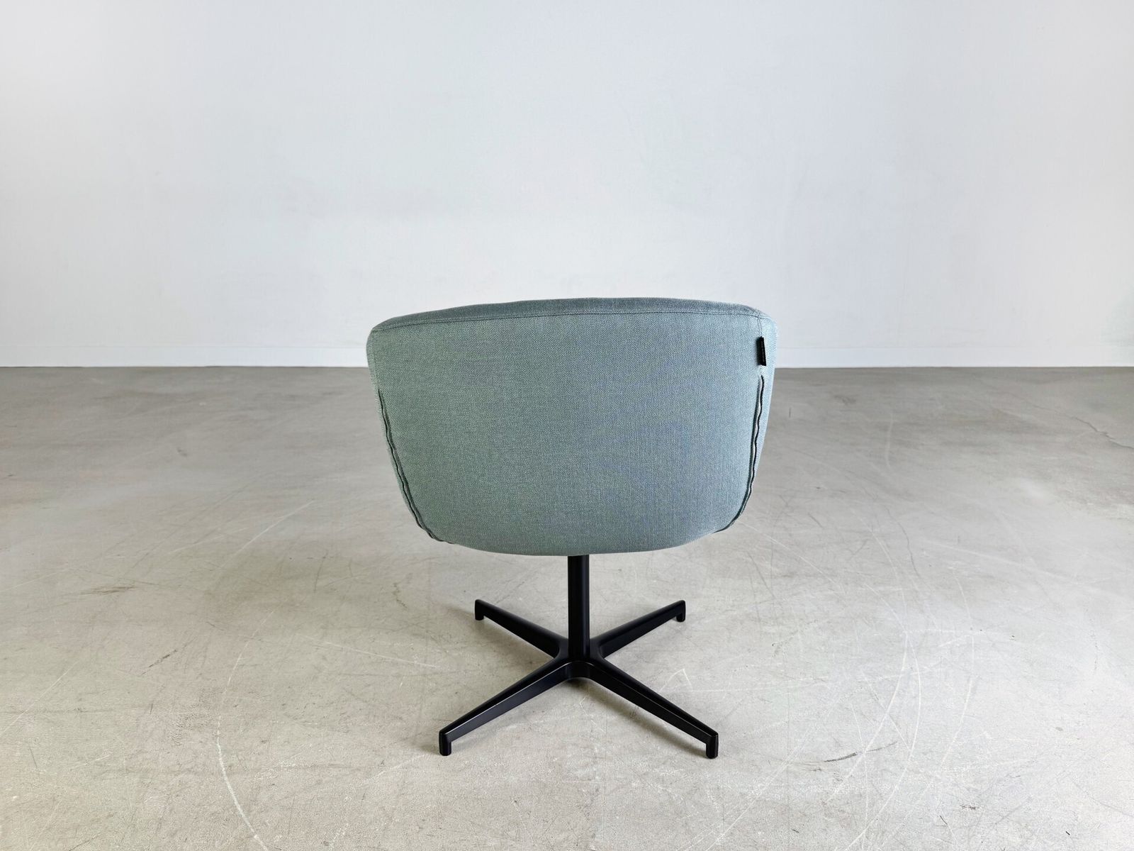 7x Softline Aiko Swivel Swivel Armchair Lounge Chair photo vinterior