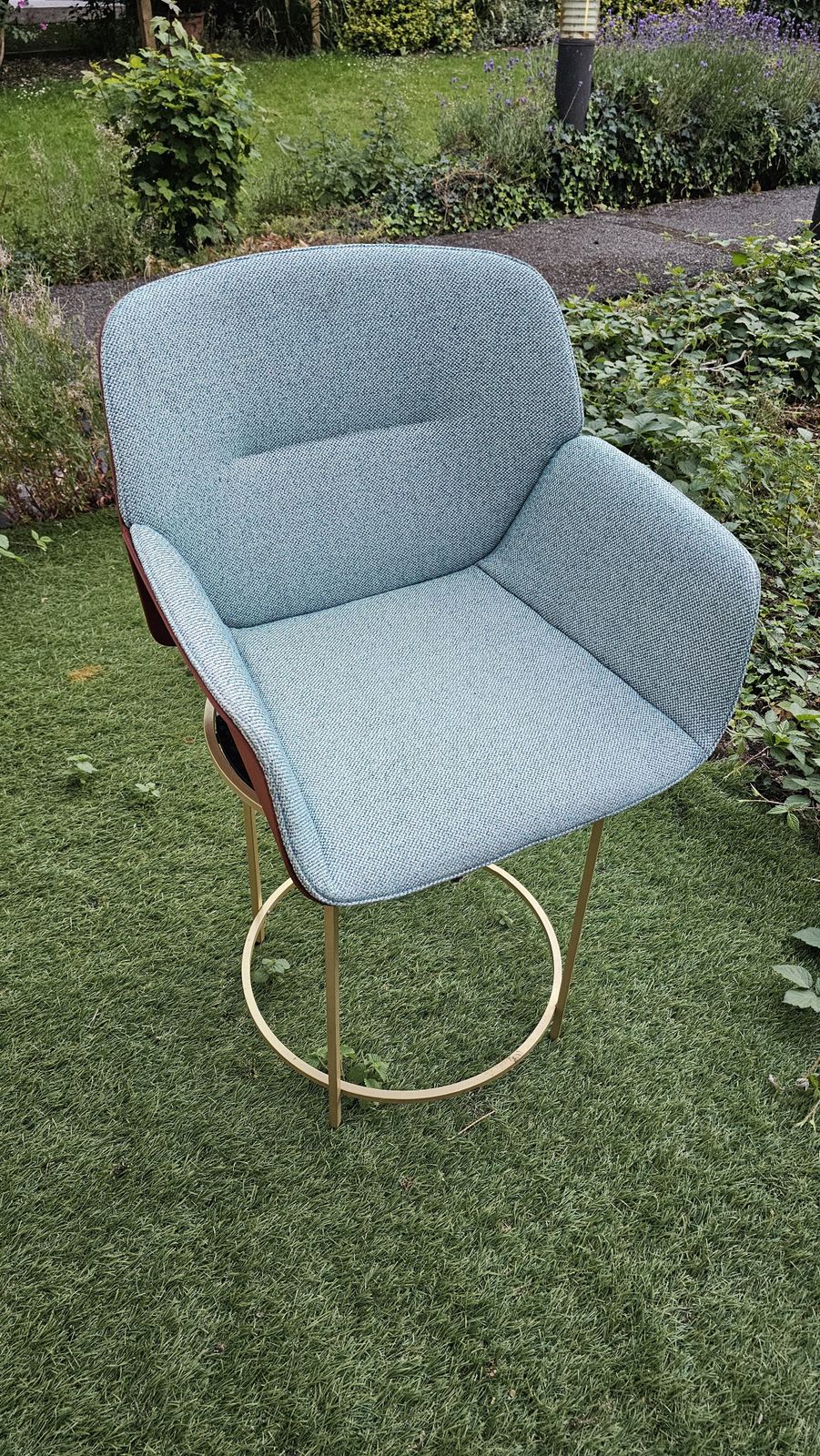 Andreu World Nuez Chairs Set Of 22