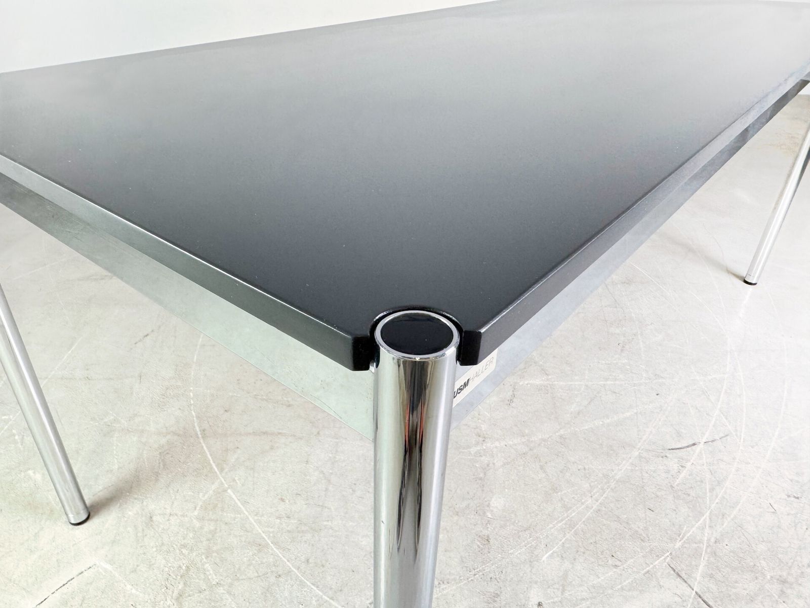 photo furniture 15x Original Usm Haller Desk In Desired Color Design Table