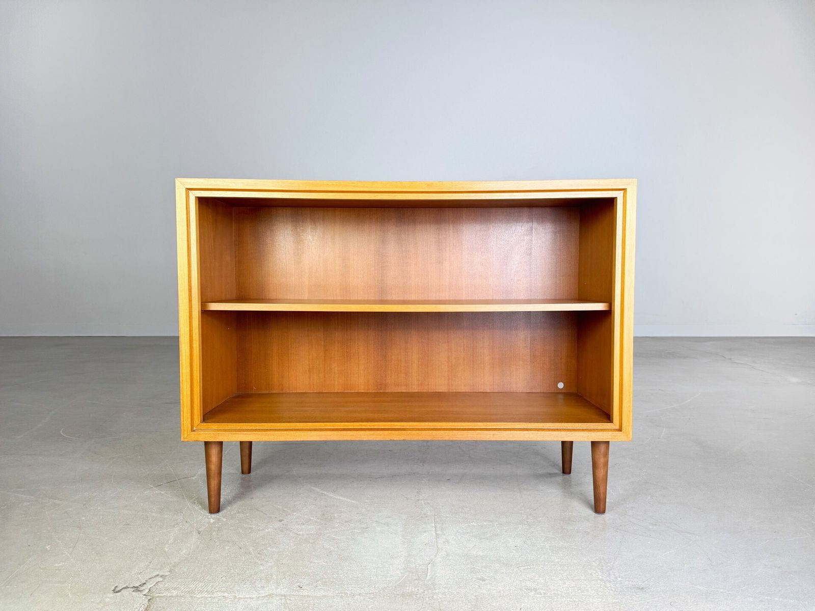 Midcentury Sideboard Wk Möbel Walnut 1960s Vintage Chest Of Drawers II photo Furniture