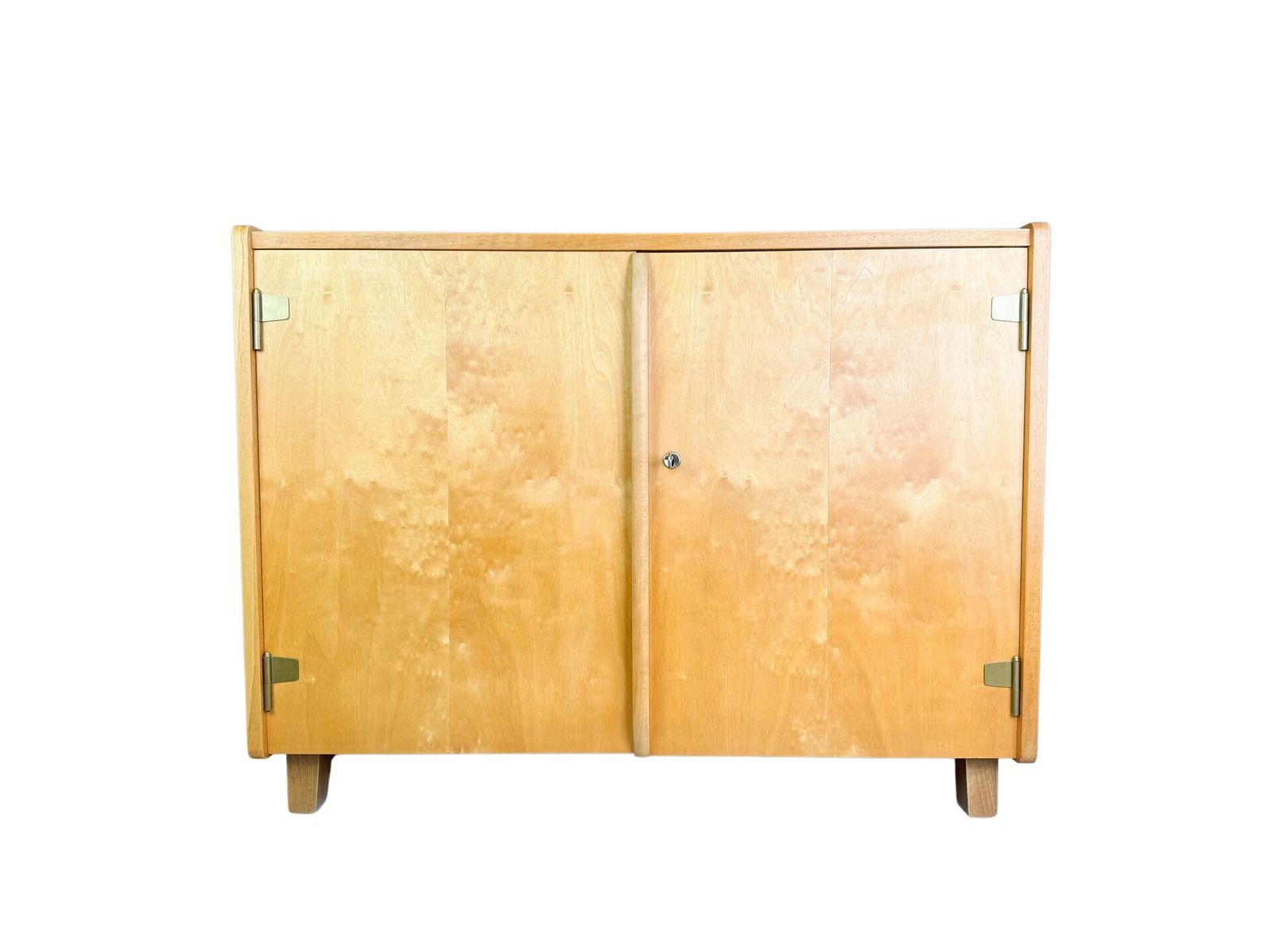 Original Arno Lambrecht Chest Of Drawers Midcentury Sideboard Wk Möbel Wks8