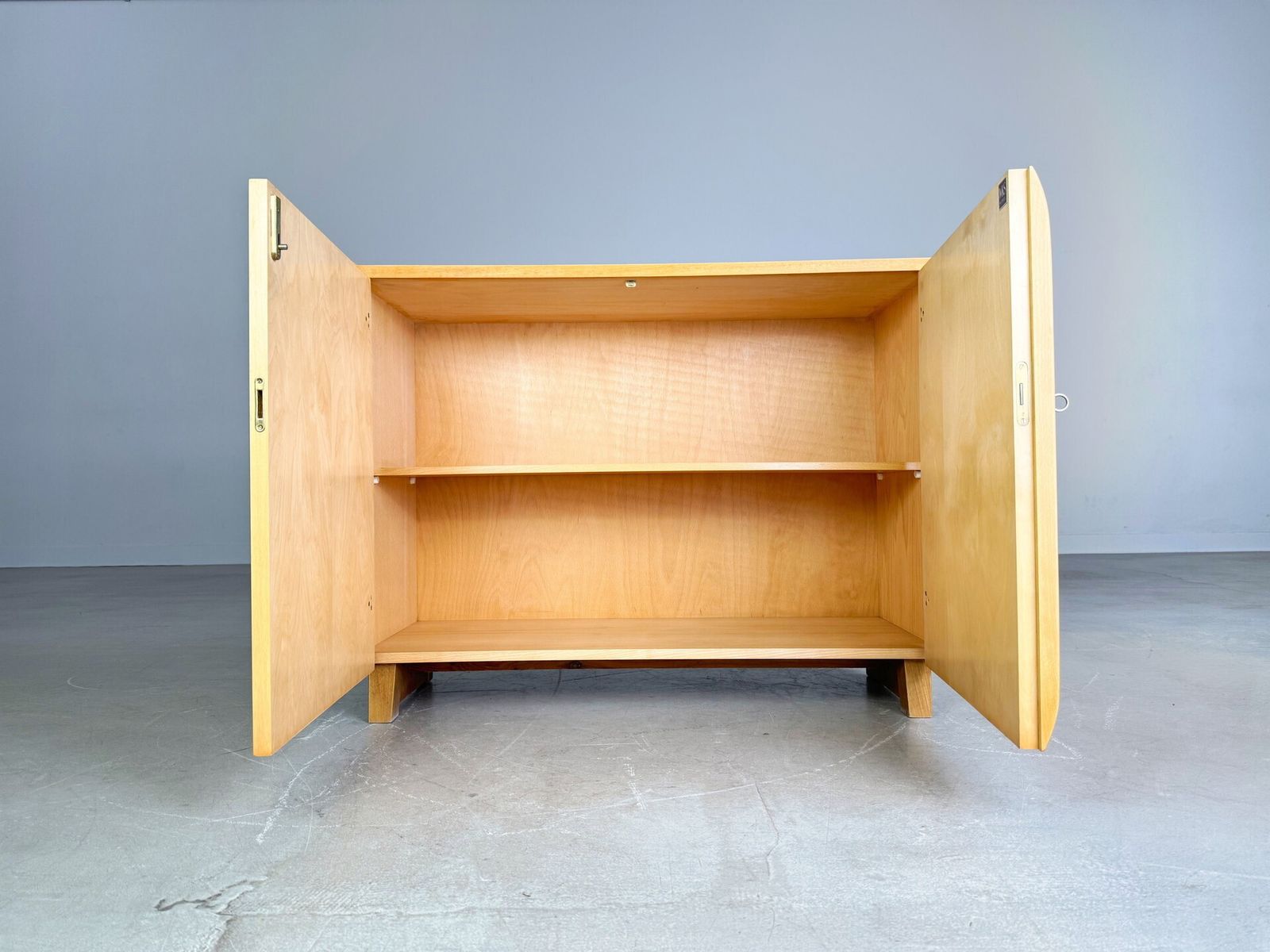 Original Arno Lambrecht Chest Of Drawers Midcentury Sideboard Wk Möbel Wks8 photo 1590.0
