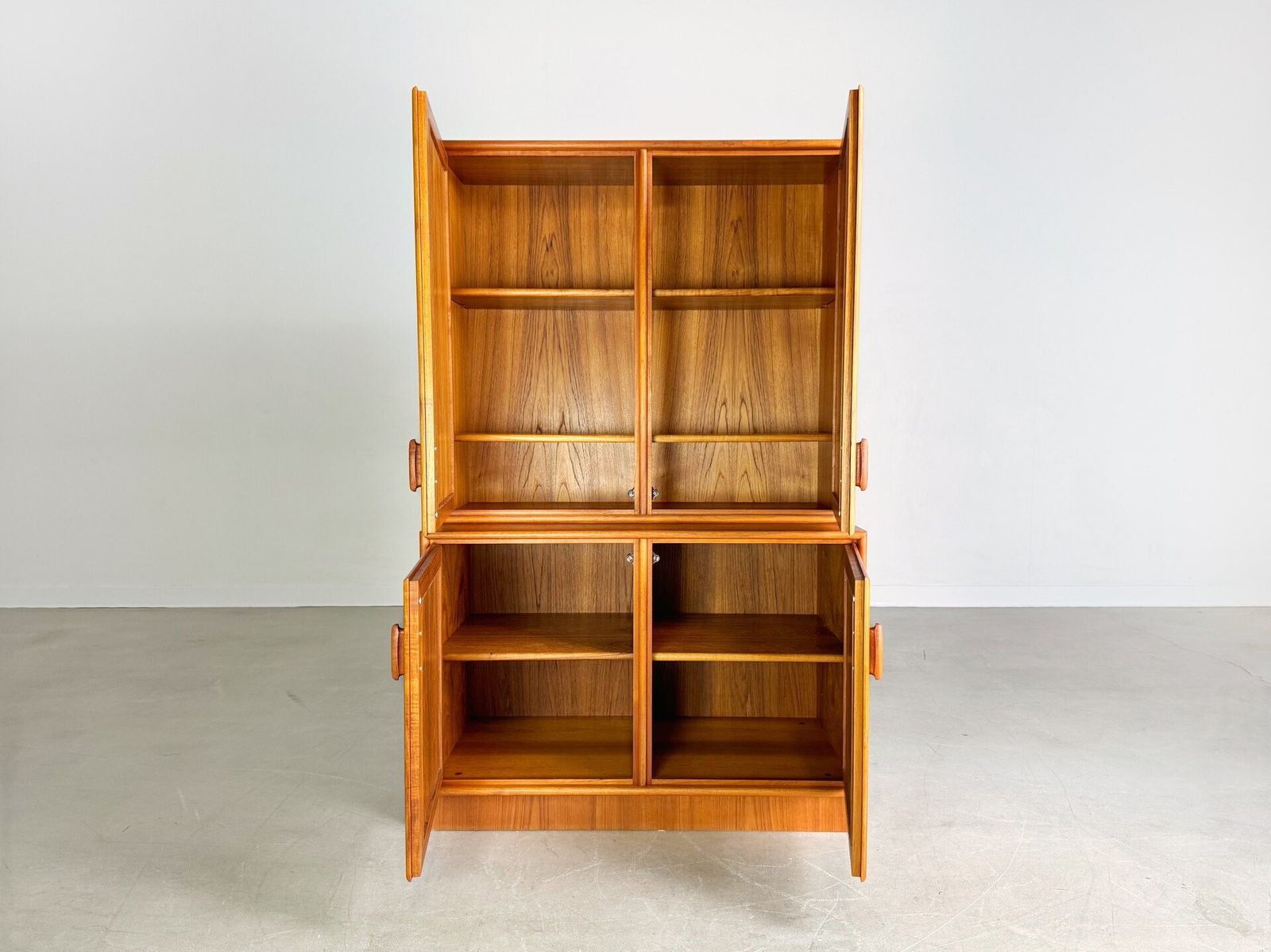 Vintage Cabinet Midcentury Heinrich Riestenpatt Rt Furniture Chest Of Drawers Teak photo buy