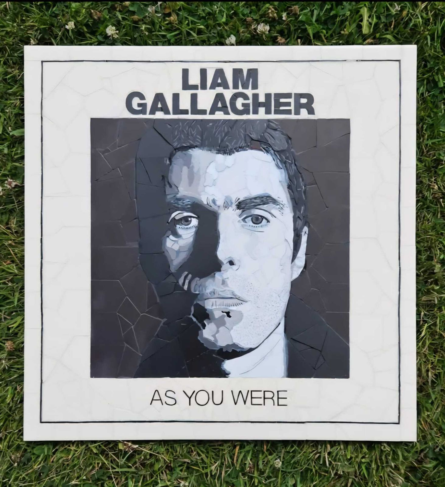 Francis Thorrington, Liam Gallagher, As You Were photo furniture