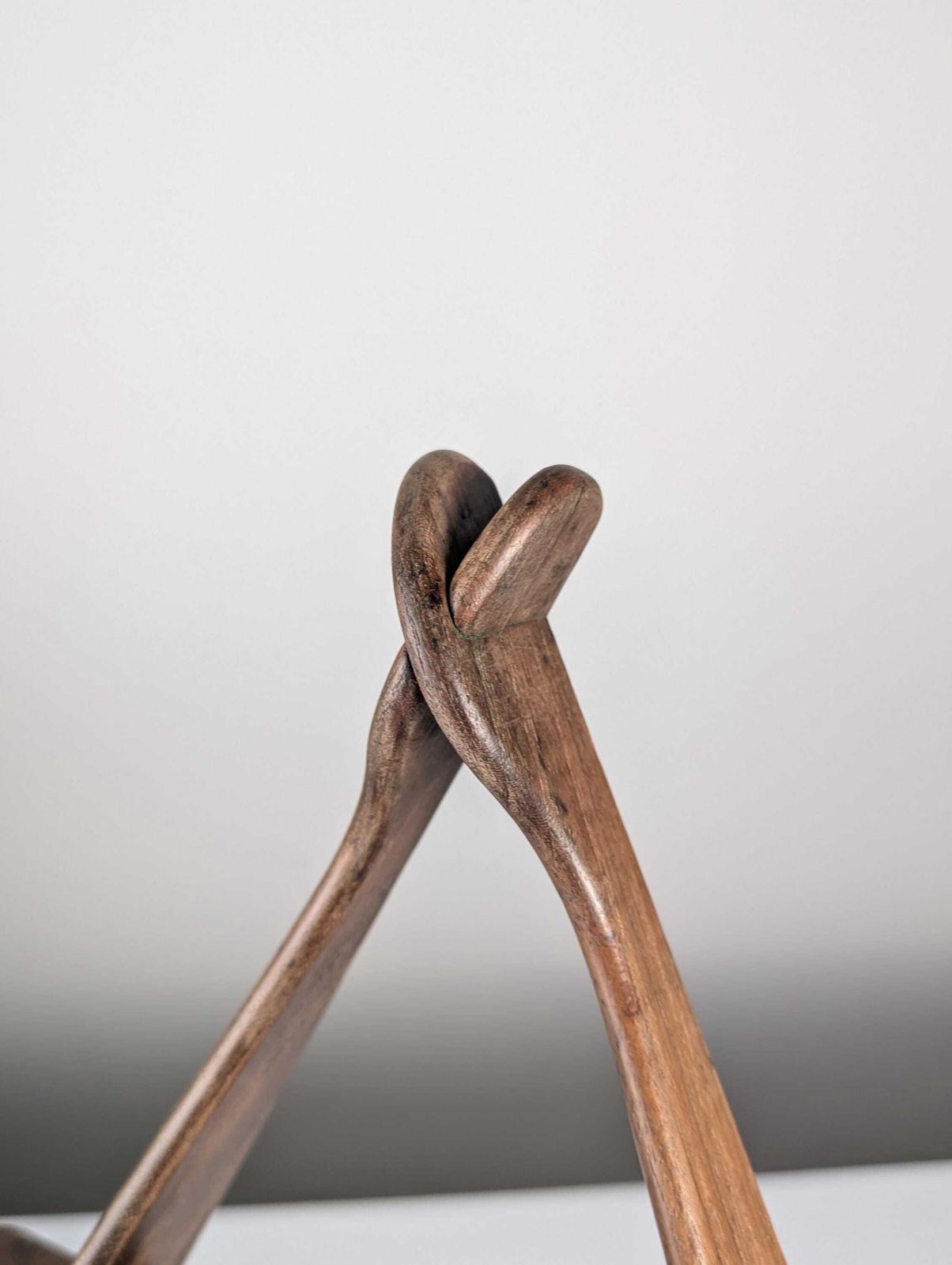 Shelf Attributed To Peder Moos, Denmark, 1950s photo 903.0