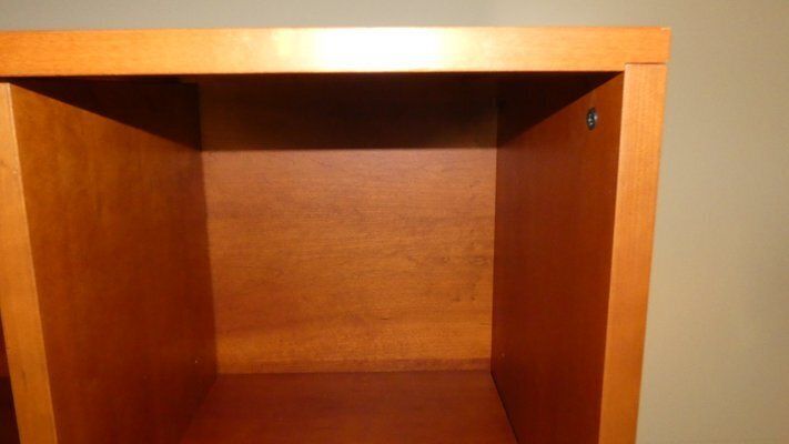 Shigeto Box Bookcase By Vico Magistretti For Depadova, Italy, 1990 photo furniture
