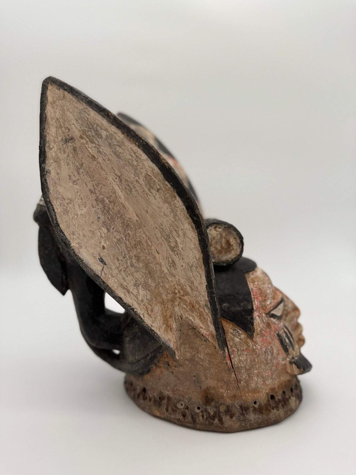 Yoruba Egungun Mask, Nigeria photo for sale