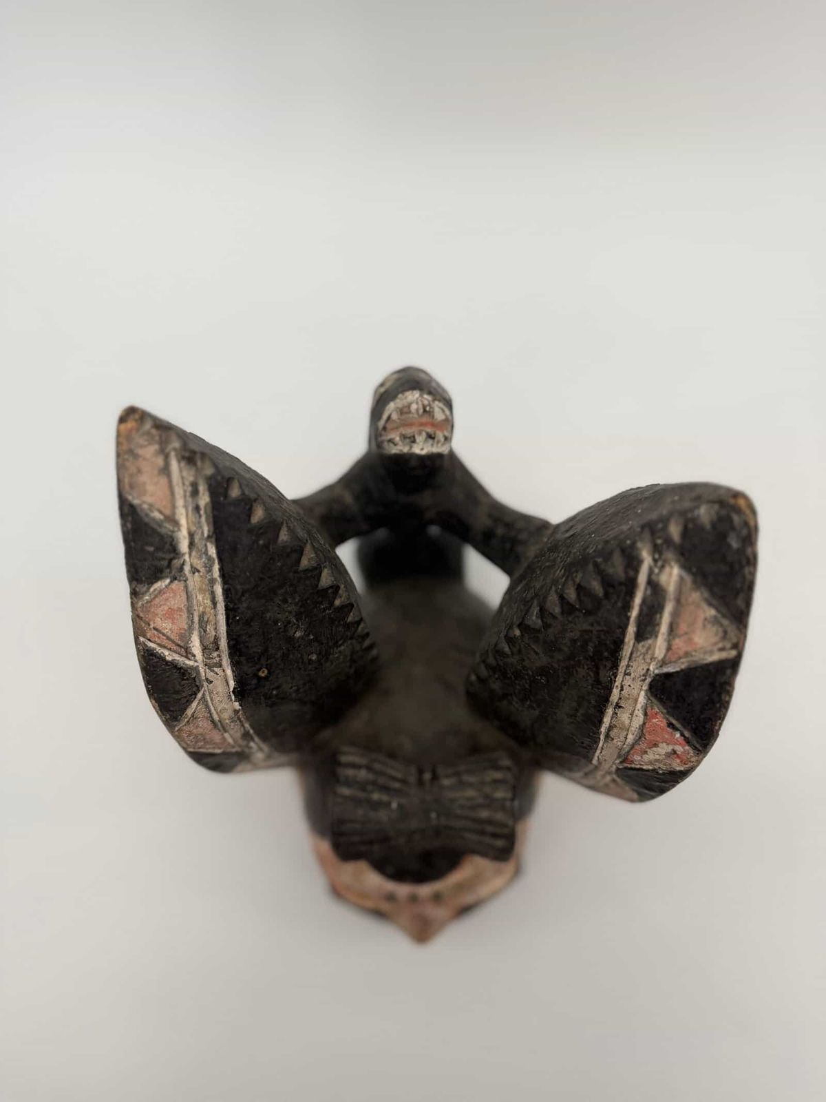 Yoruba Egungun Mask, Nigeria photo Art