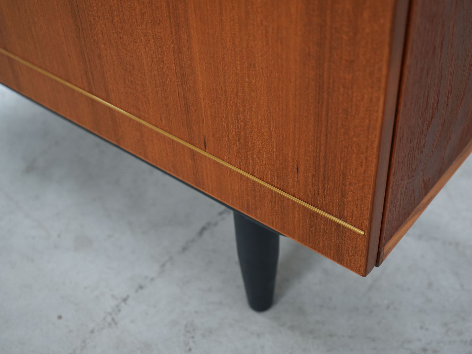 photo furniture Teak Bookcase, Danish Design, 1970s, Production: Denmark