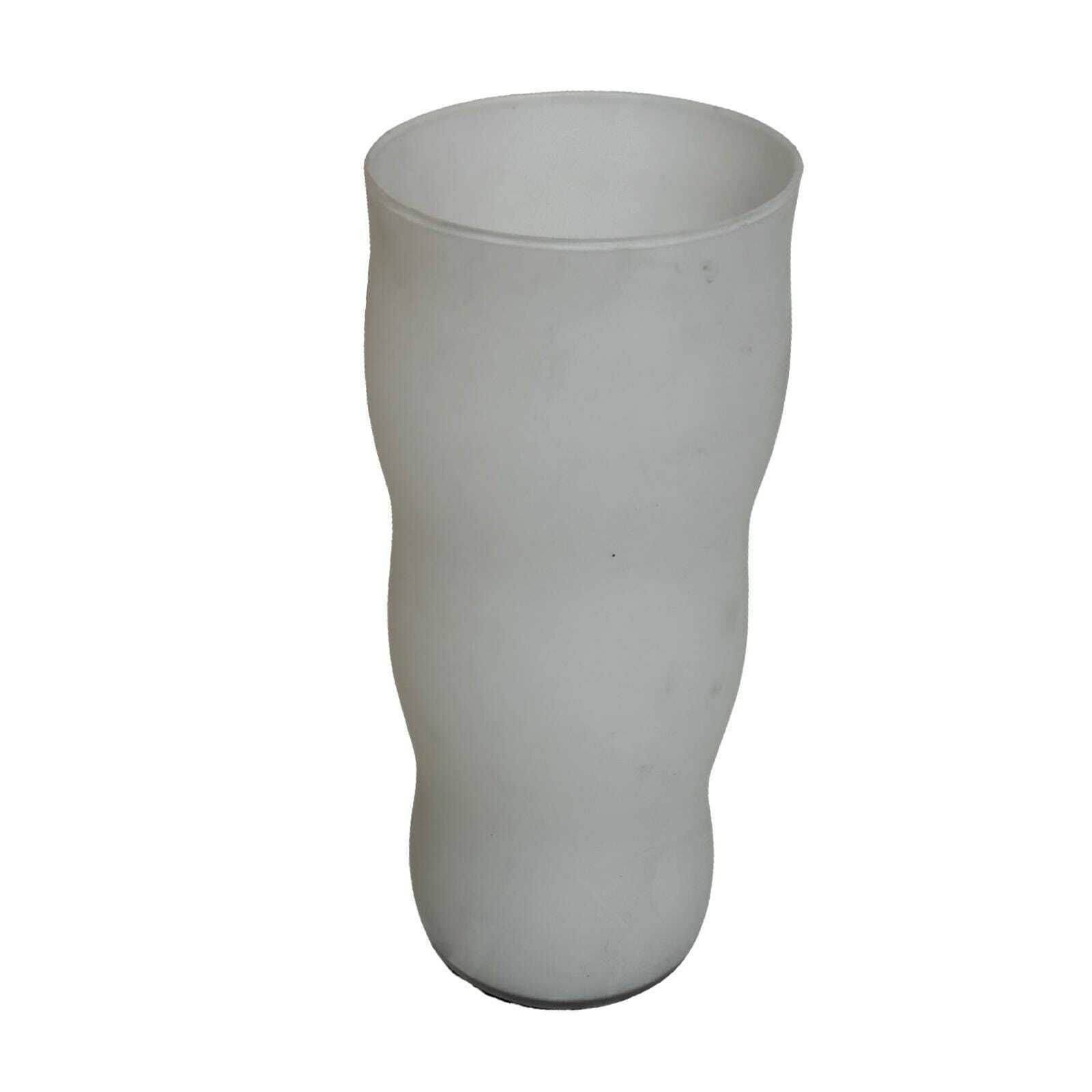 Vintage   Chalice Shaped   Table Lamp   Frosted Glass ( Available As Set Of 2) photo furniture