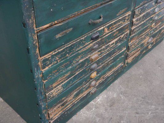 Typography Chest Of Drawers, 1950s photo vinterior